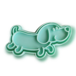 Cachorrinho Basset